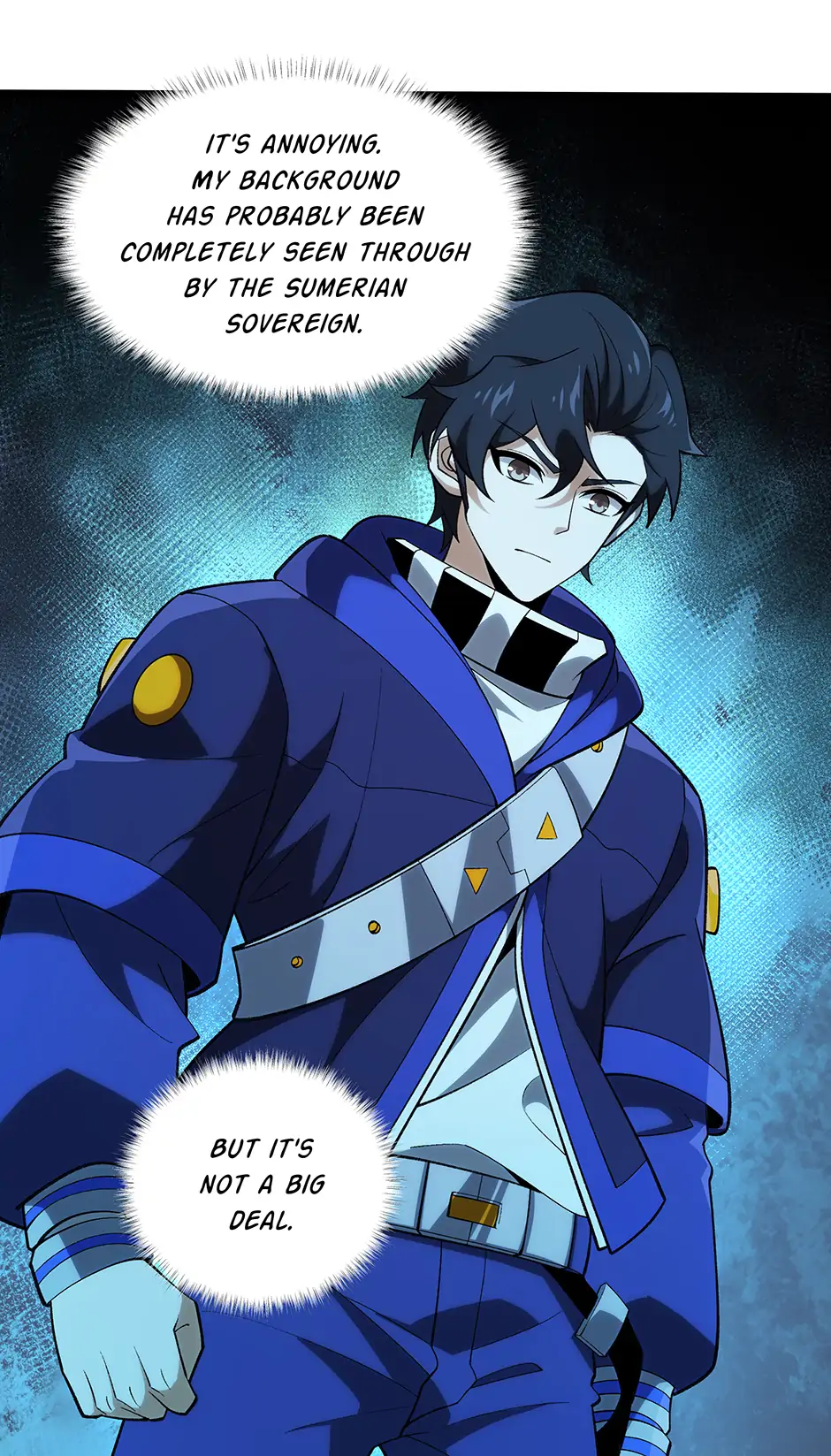 The Godslayer Who Cheats Chapter 137 - page 16