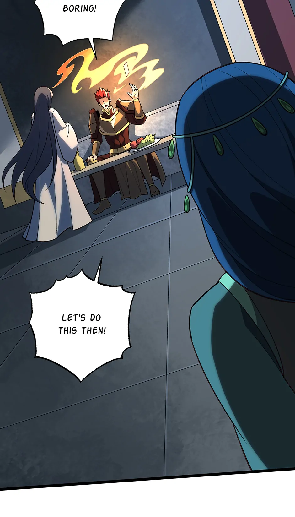 The Godslayer Who Cheats Chapter 137 - page 20