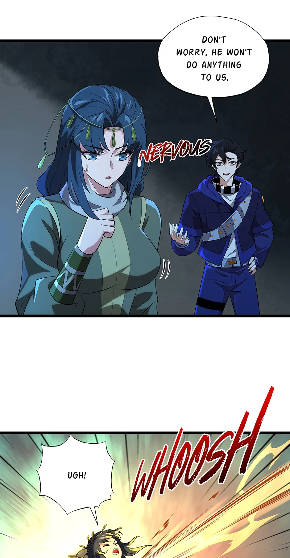 The Godslayer Who Cheats Chapter 137 - page 21