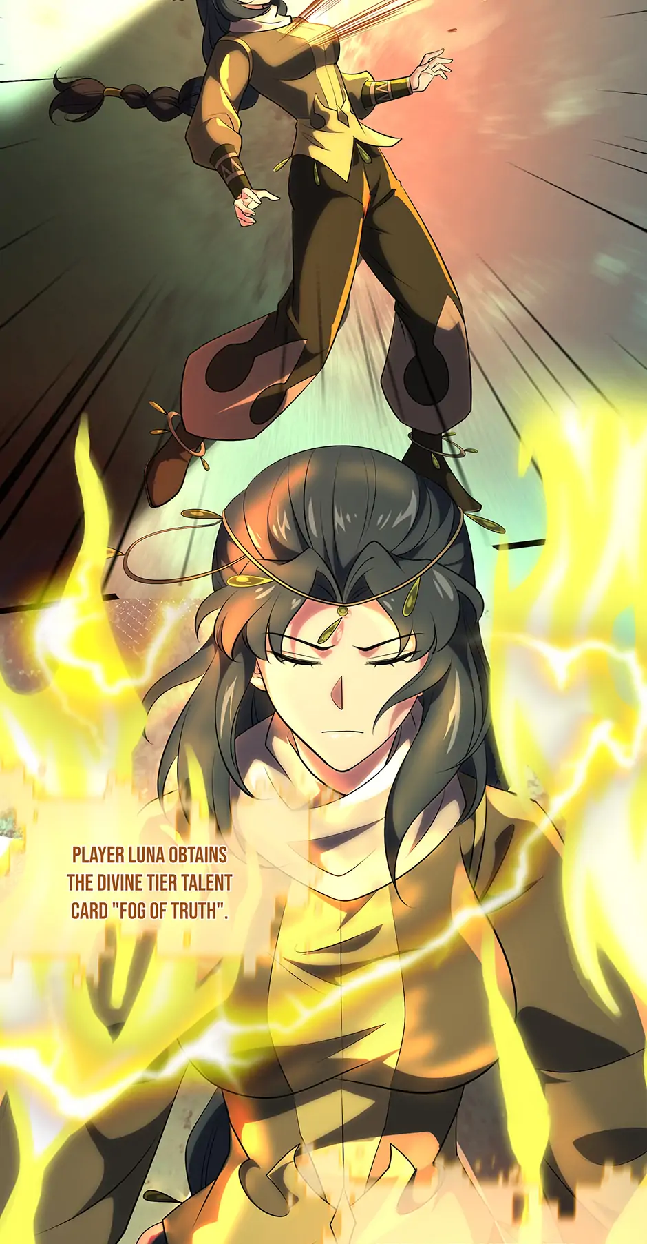 The Godslayer Who Cheats Chapter 137 - page 22