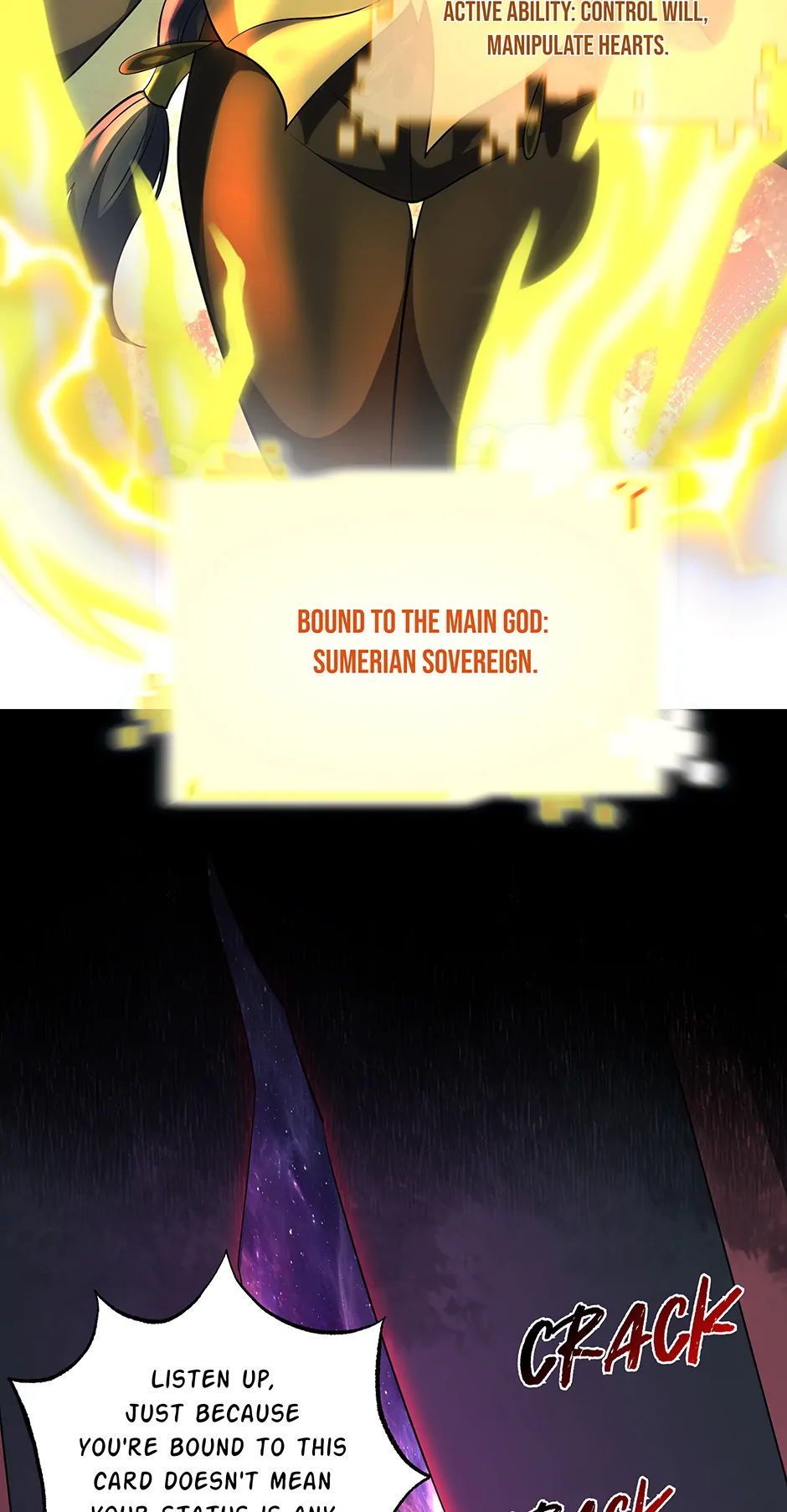 The Godslayer Who Cheats Chapter 137 - page 23