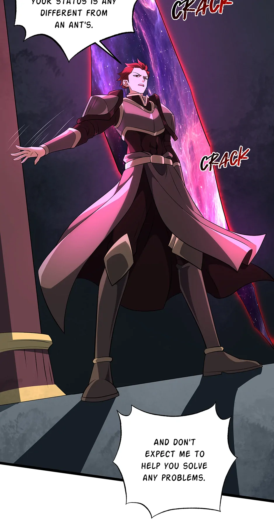 The Godslayer Who Cheats Chapter 137 - page 24