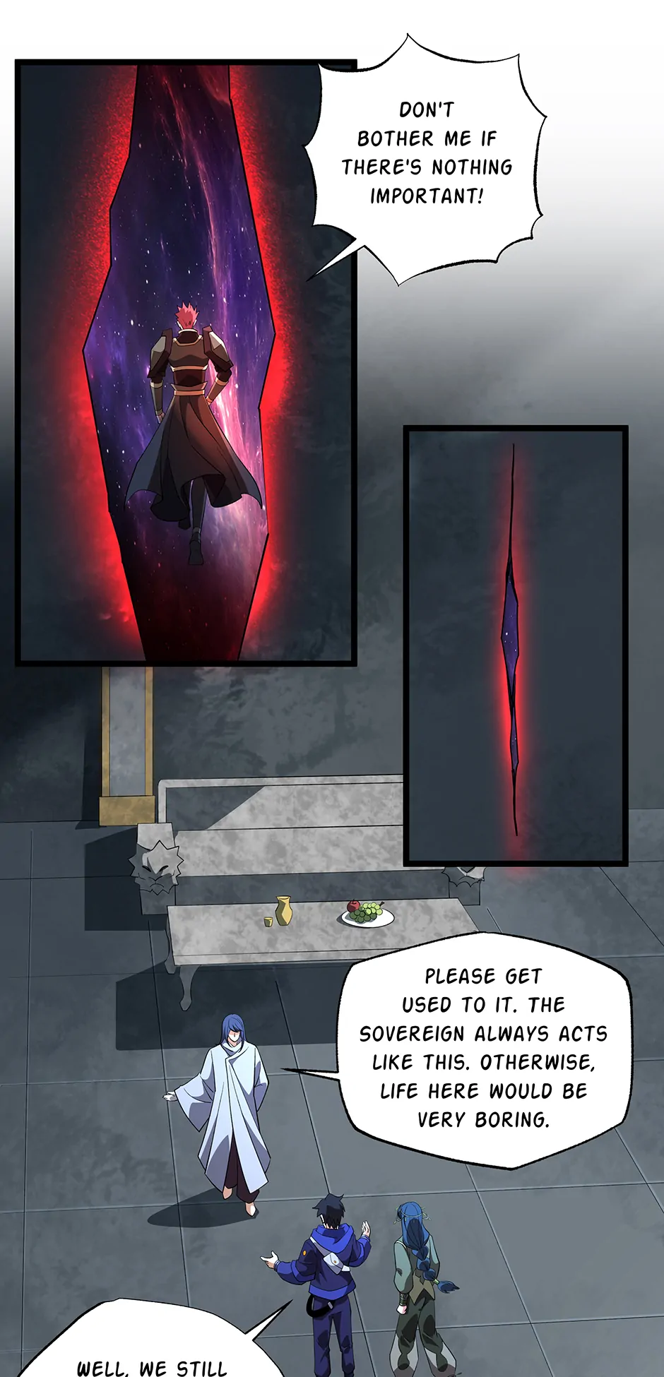 The Godslayer Who Cheats Chapter 137 - page 25