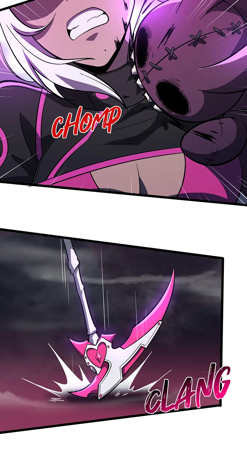 The Godslayer Who Cheats Chapter 137 - page 33