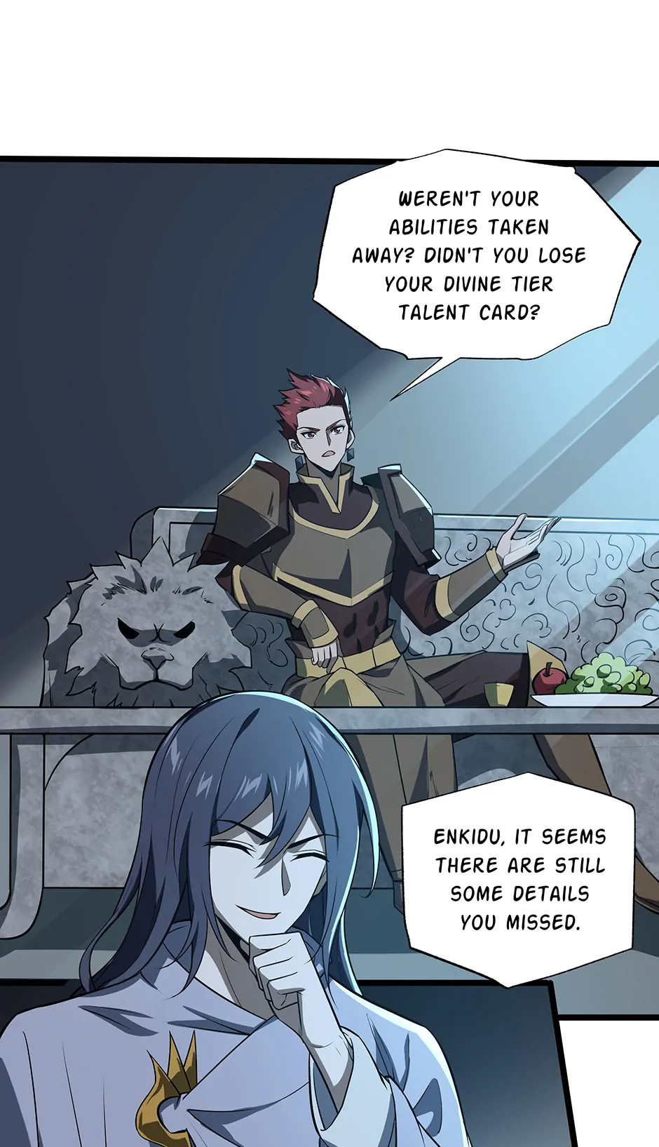 The Godslayer Who Cheats Chapter 137 - page 7