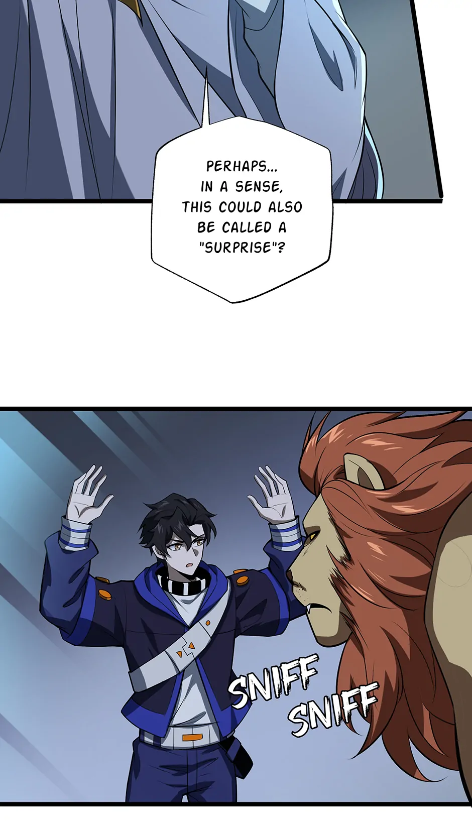 The Godslayer Who Cheats Chapter 137 - page 8