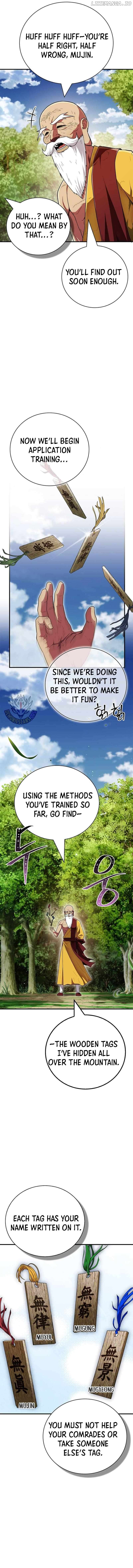 Genius Martial Arts Trainer Chapter 62 - page 5