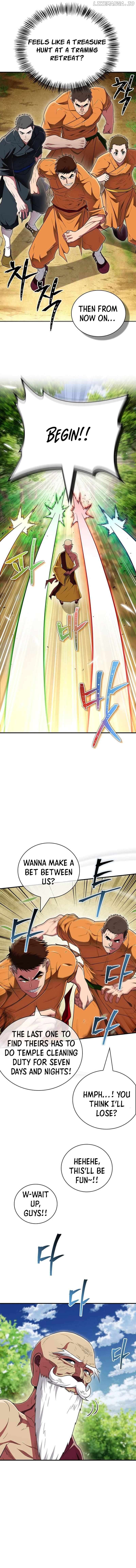Genius Martial Arts Trainer Chapter 62 - page 6