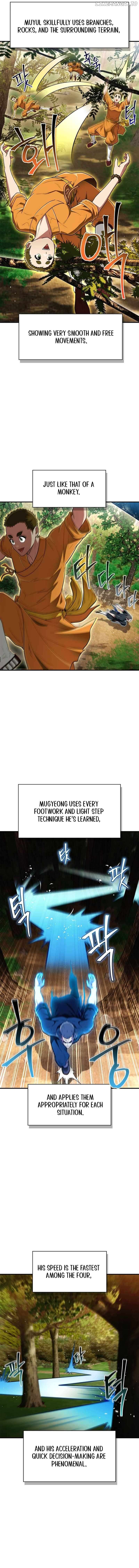 Genius Martial Arts Trainer Chapter 62 - page 8