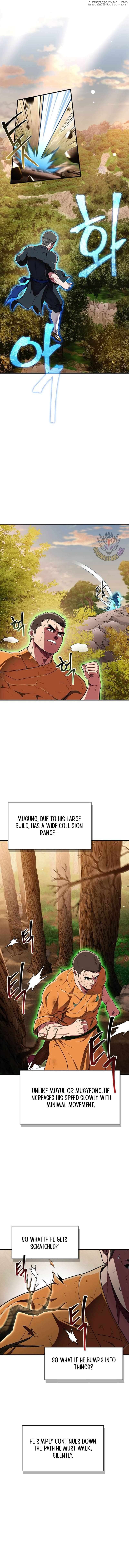 Genius Martial Arts Trainer Chapter 62 - page 9