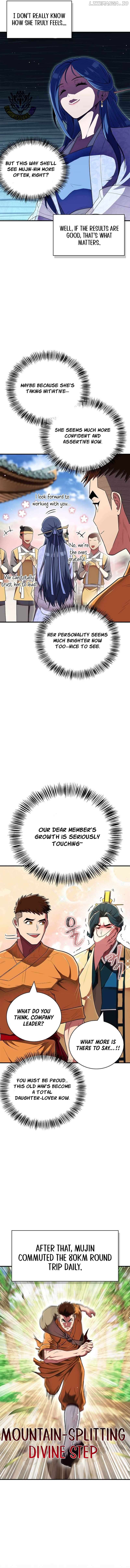 Genius Martial Arts Trainer Chapter 63 - page 5