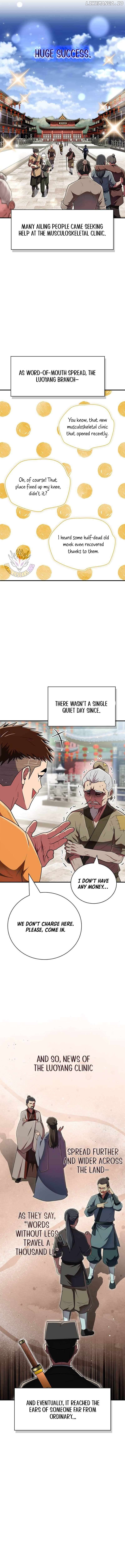 Genius Martial Arts Trainer Chapter 63 - page 7