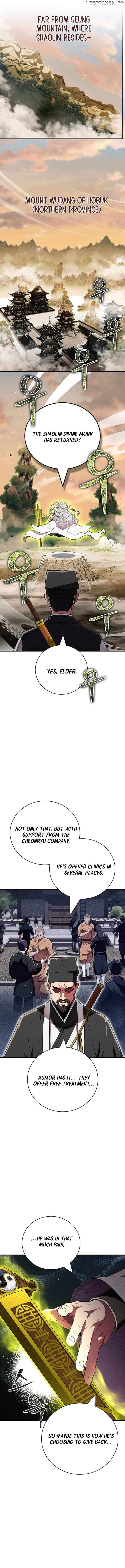 Genius Martial Arts Trainer Chapter 63 - page 8