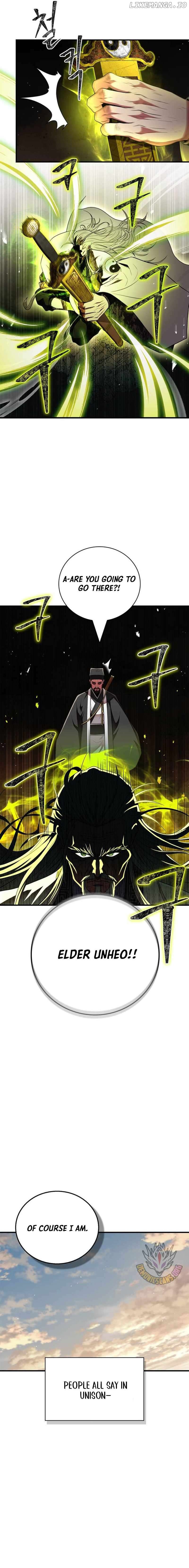 Genius Martial Arts Trainer Chapter 63 - page 9