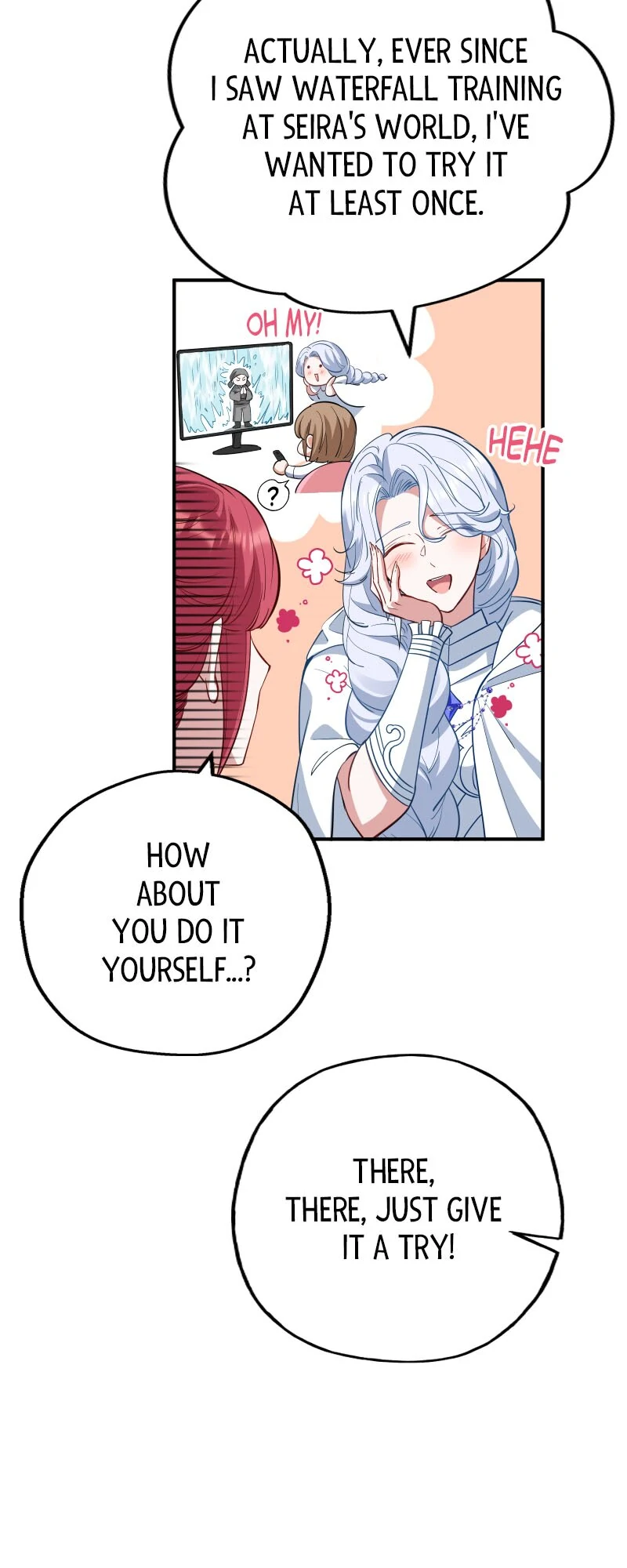 I Woke Up As a Notorious Troublemaker! Chapter 56 - page 12