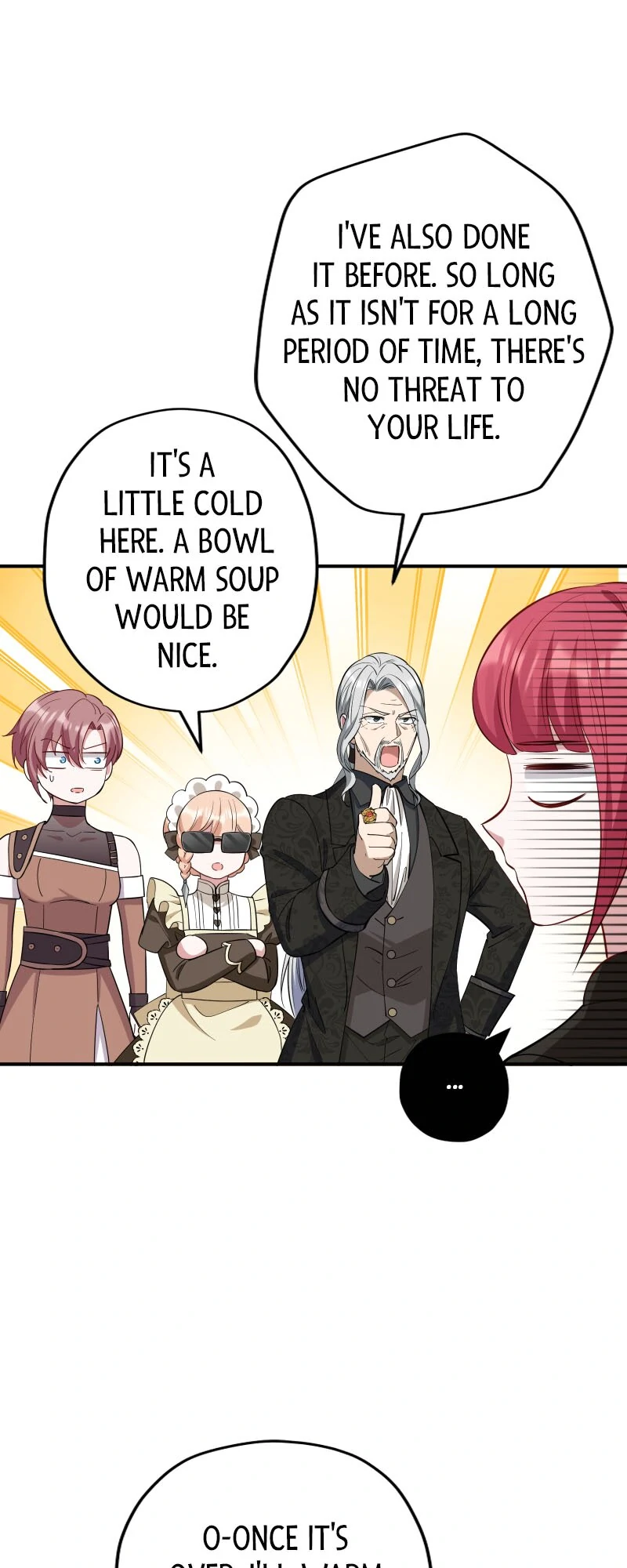 I Woke Up As a Notorious Troublemaker! Chapter 56 - page 13