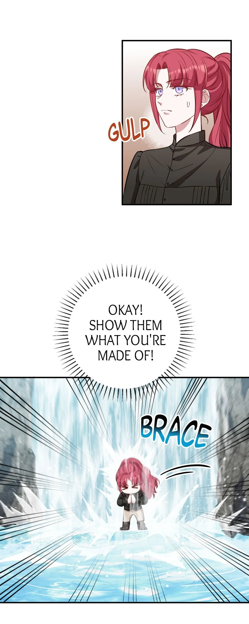 I Woke Up As a Notorious Troublemaker! Chapter 56 - page 15