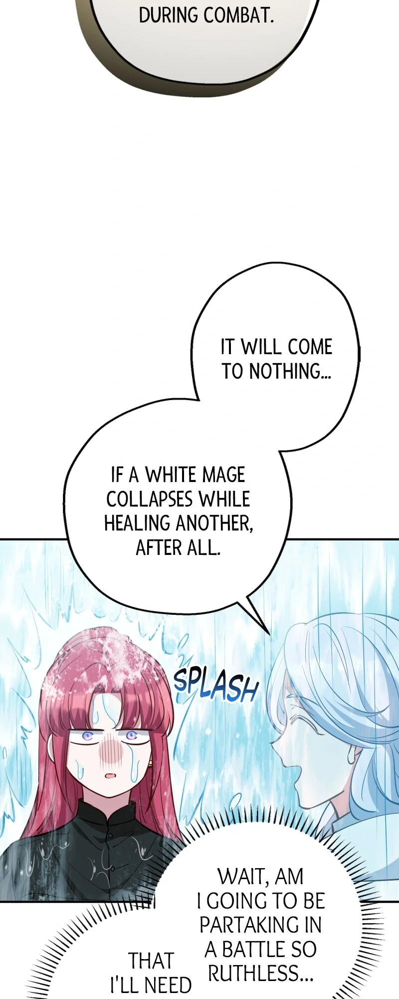 I Woke Up As a Notorious Troublemaker! Chapter 56 - page 27