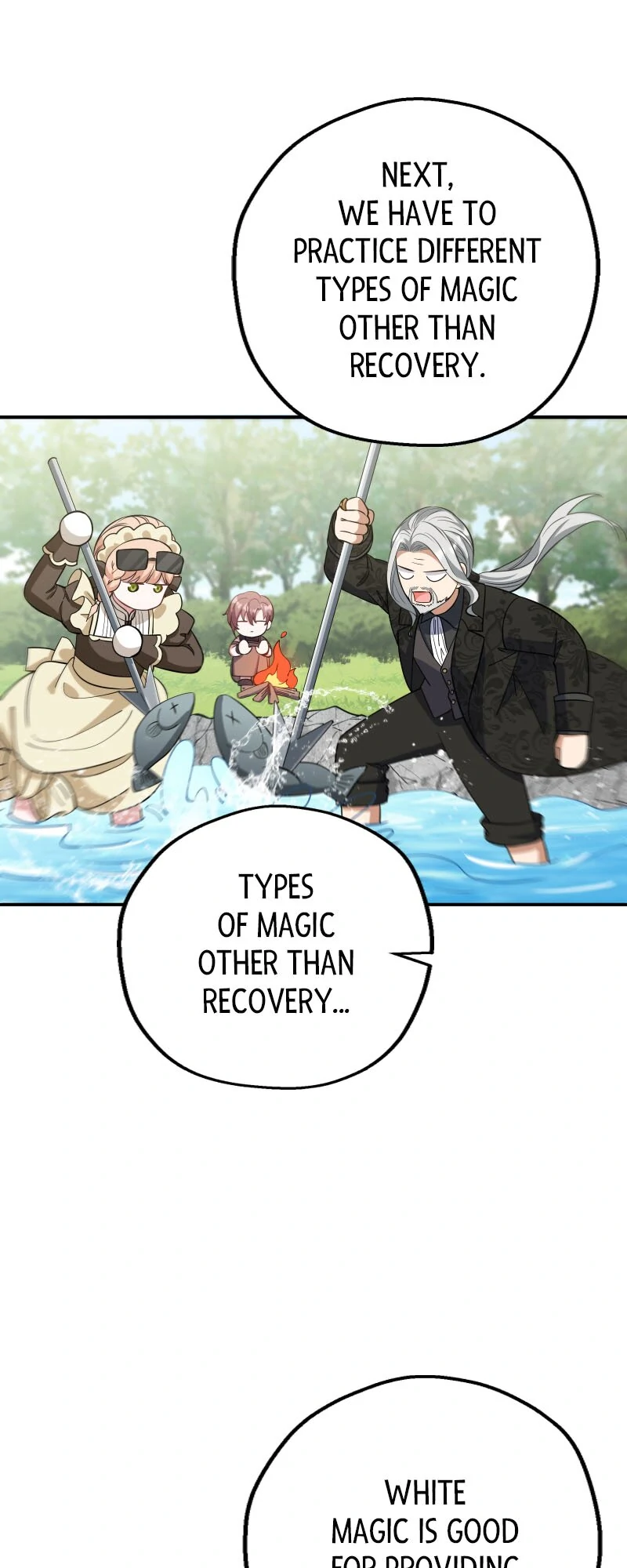 I Woke Up As a Notorious Troublemaker! Chapter 56 - page 30