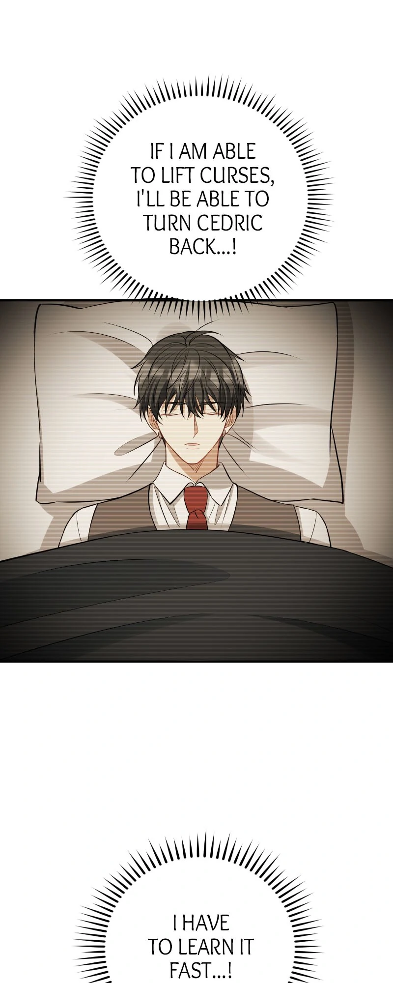 I Woke Up As a Notorious Troublemaker! Chapter 56 - page 34