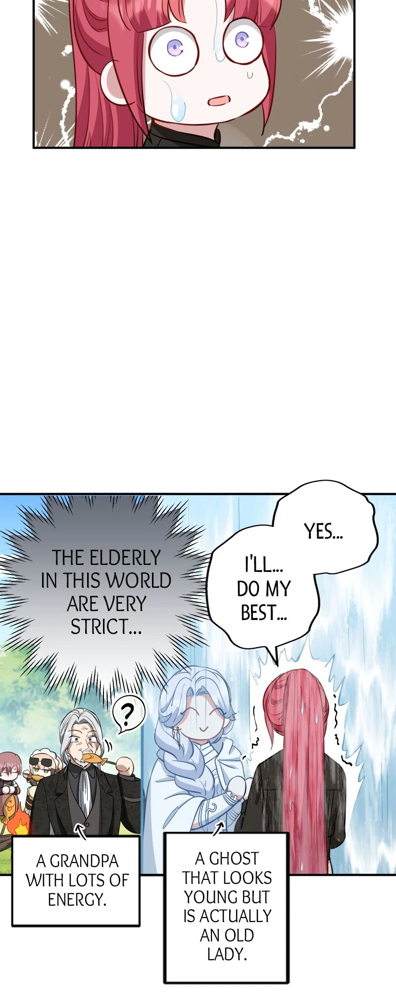 I Woke Up As a Notorious Troublemaker! Chapter 56 - page 39