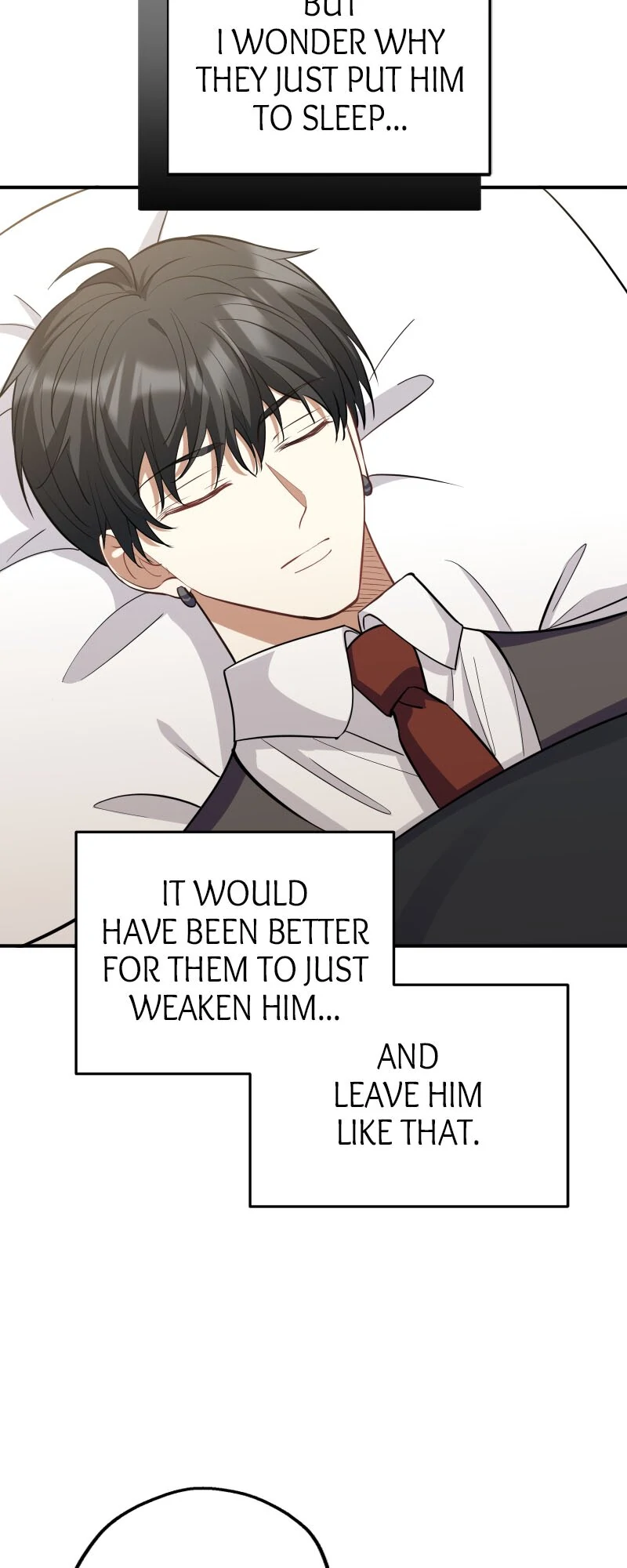 I Woke Up As a Notorious Troublemaker! Chapter 56 - page 55