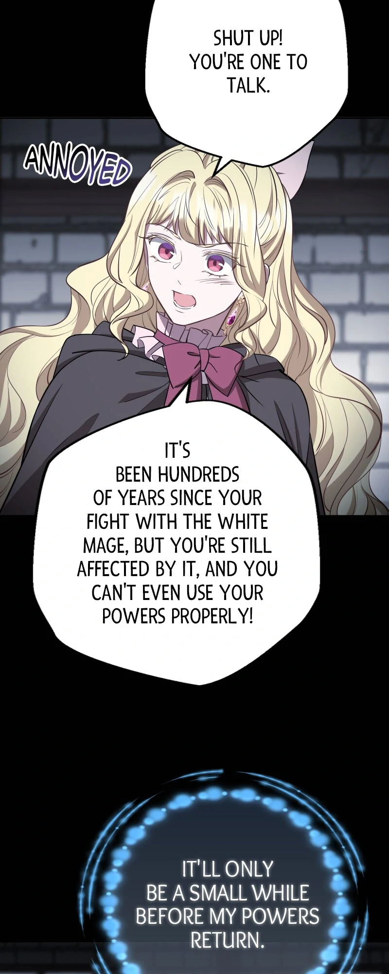 I Woke Up As a Notorious Troublemaker! Chapter 57 - page 21