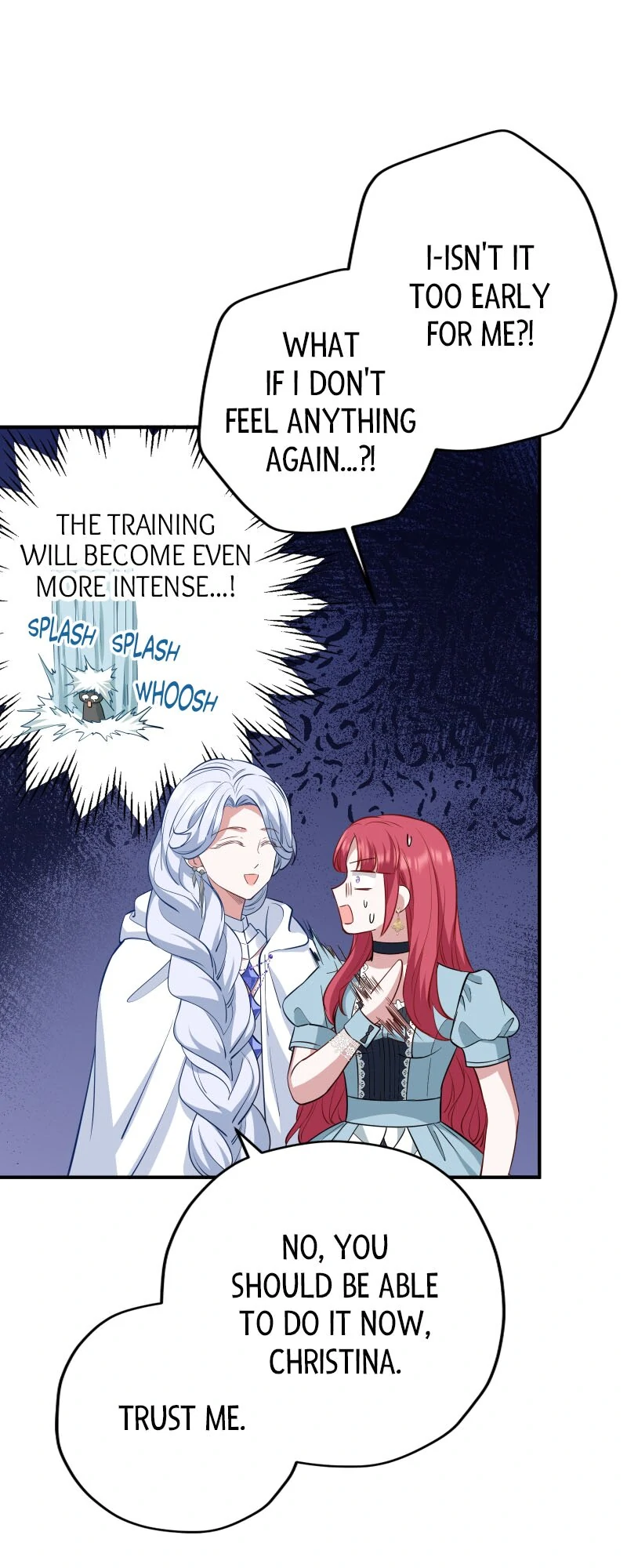 I Woke Up As a Notorious Troublemaker! Chapter 57 - page 40