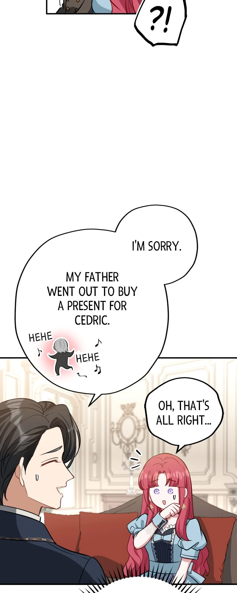 I Woke Up As a Notorious Troublemaker! Chapter 58 - page 21