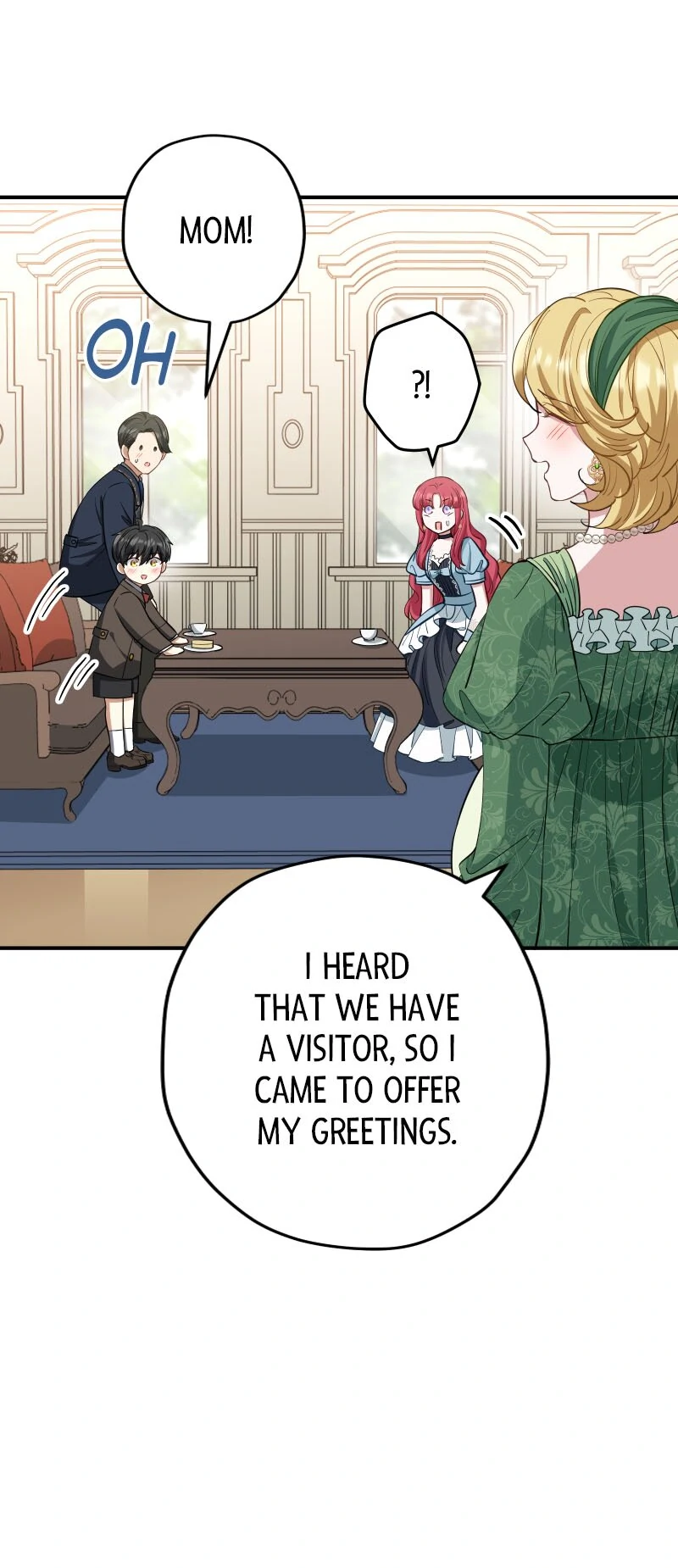 I Woke Up As a Notorious Troublemaker! Chapter 58 - page 25