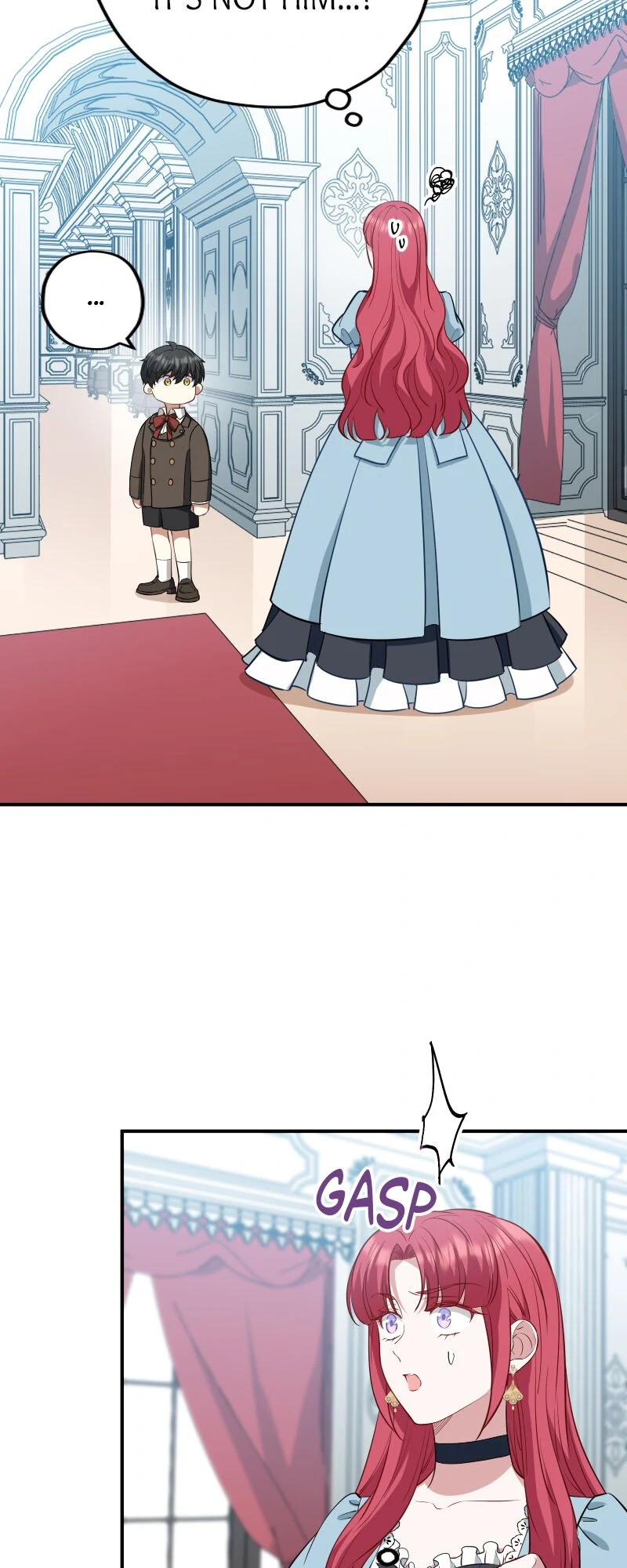 I Woke Up As a Notorious Troublemaker! Chapter 58 - page 3