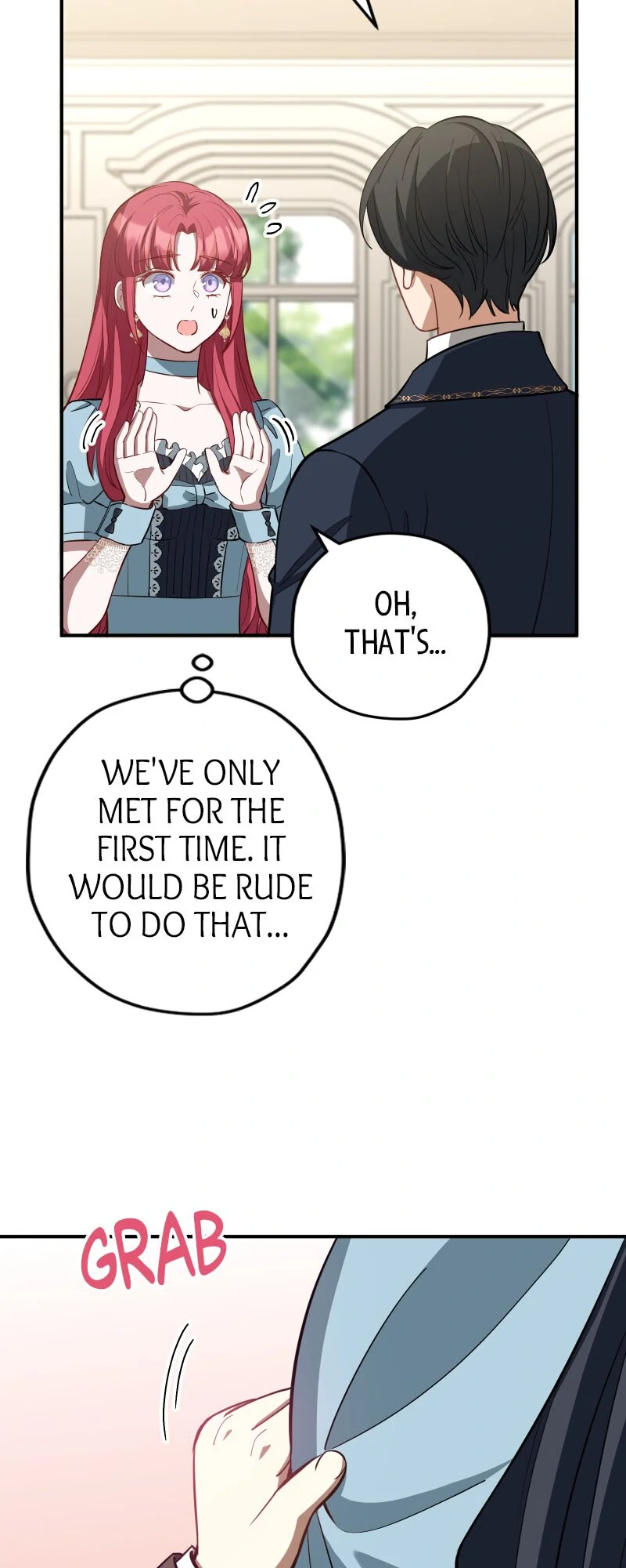 I Woke Up As a Notorious Troublemaker! Chapter 58 - page 34