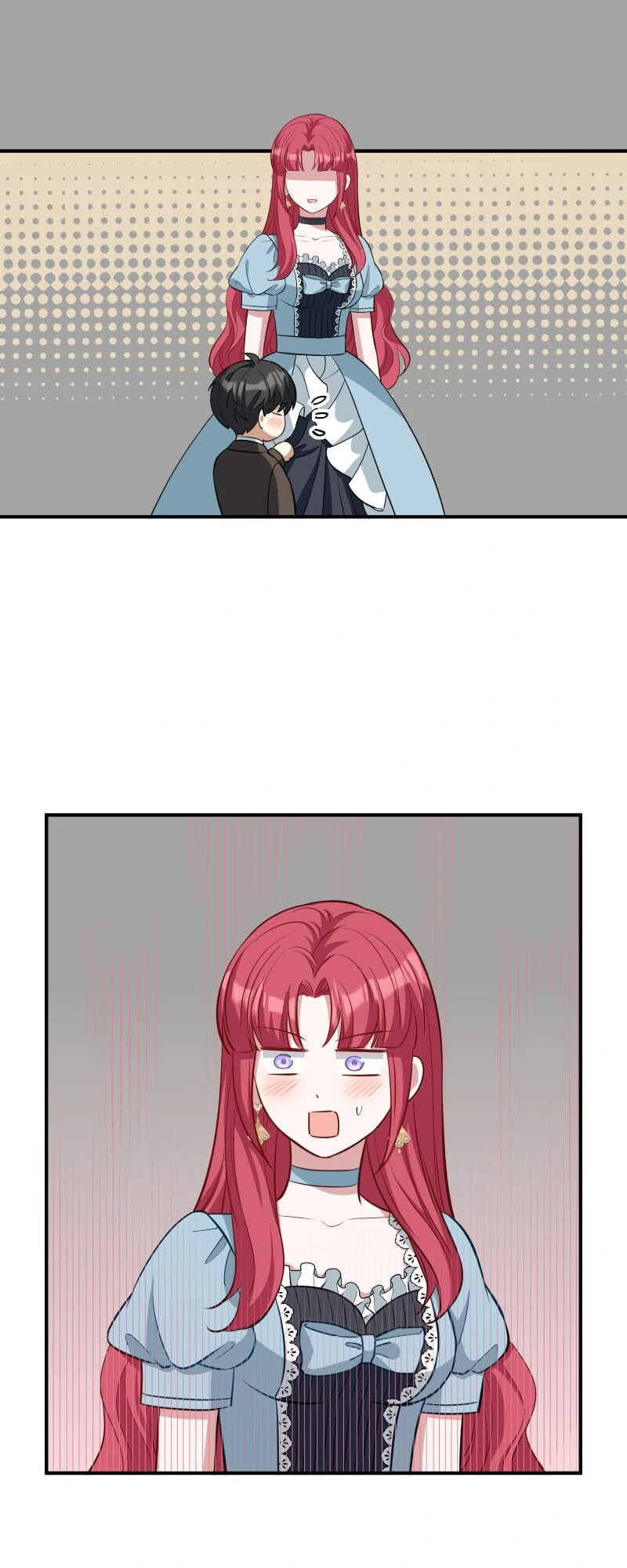 I Woke Up As a Notorious Troublemaker! Chapter 58 - page 37