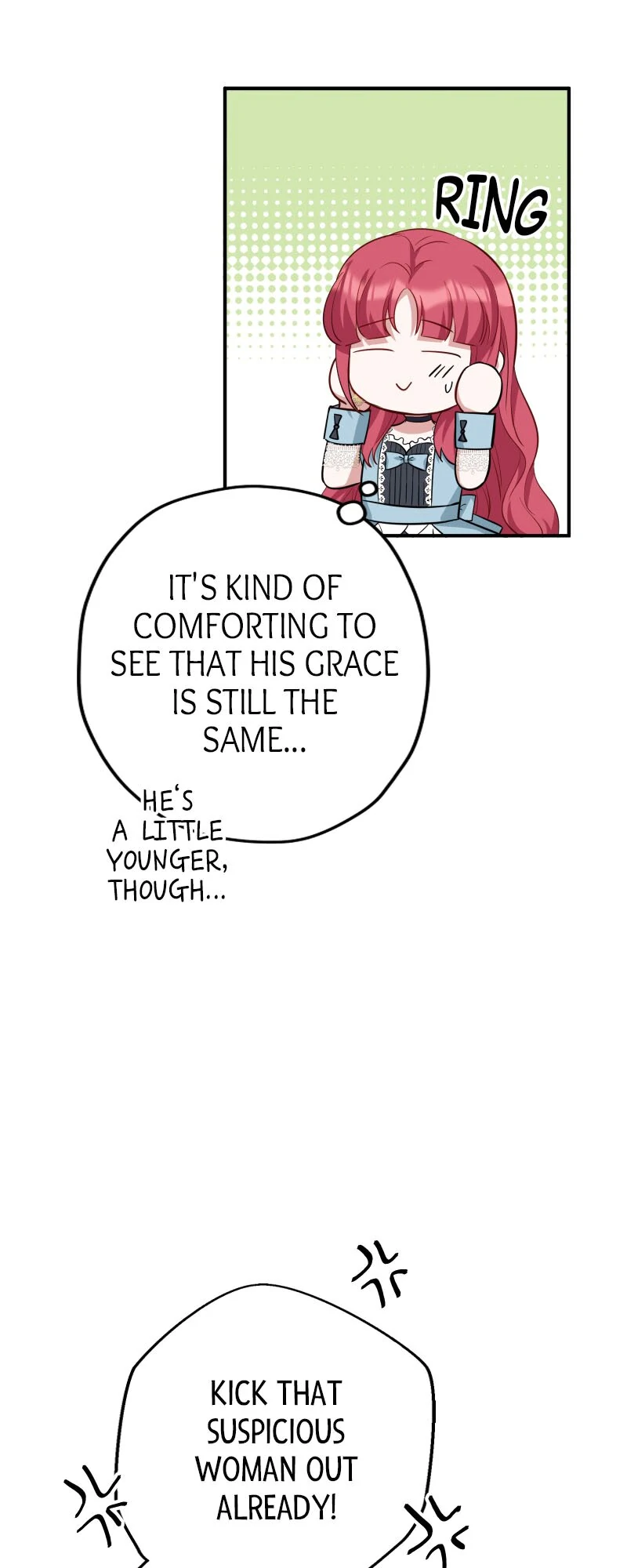 I Woke Up As a Notorious Troublemaker! Chapter 58 - page 58