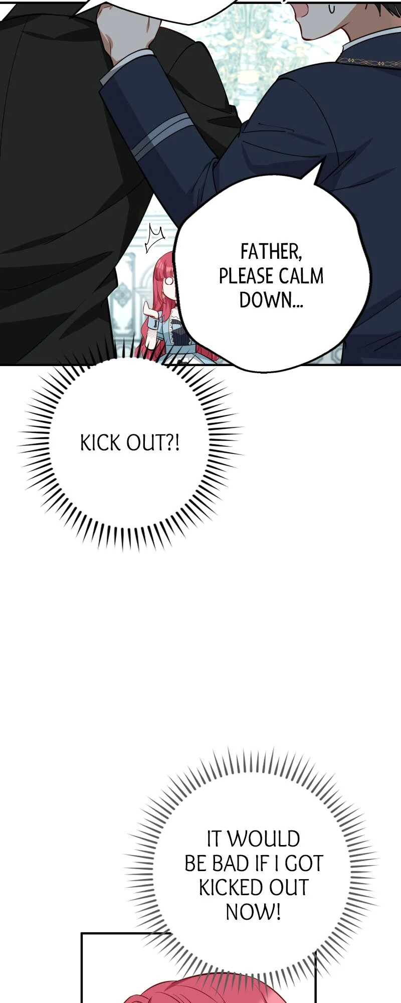 I Woke Up As a Notorious Troublemaker! Chapter 58 - page 59