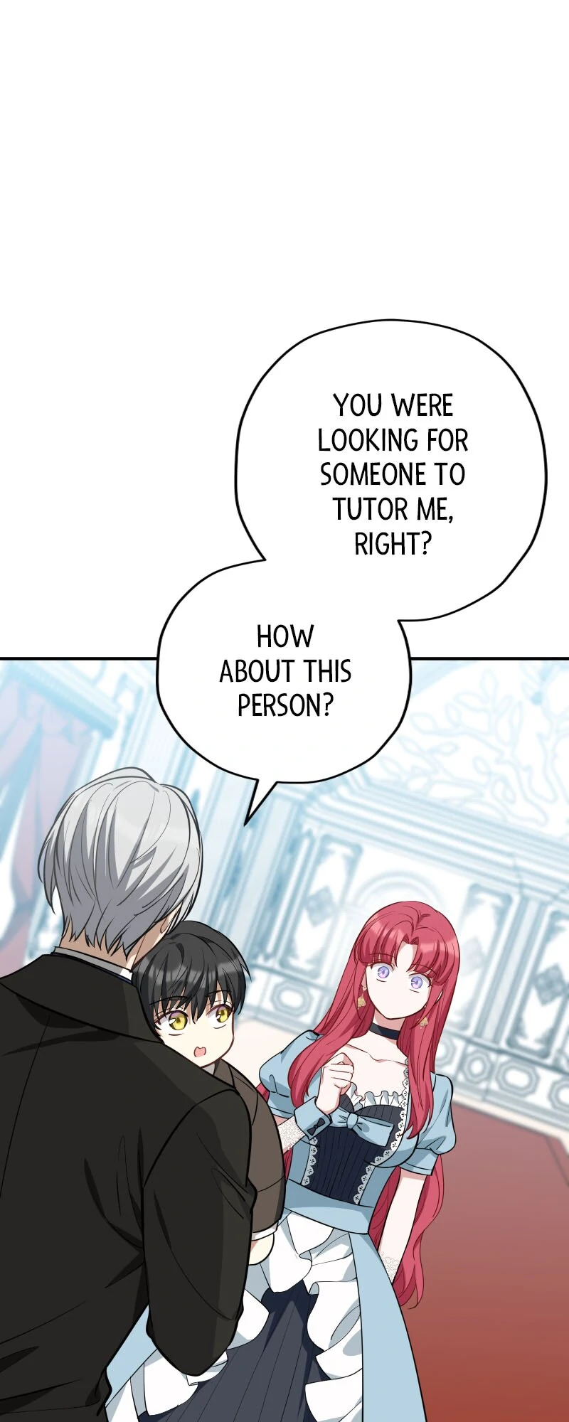 I Woke Up As a Notorious Troublemaker! Chapter 58 - page 65