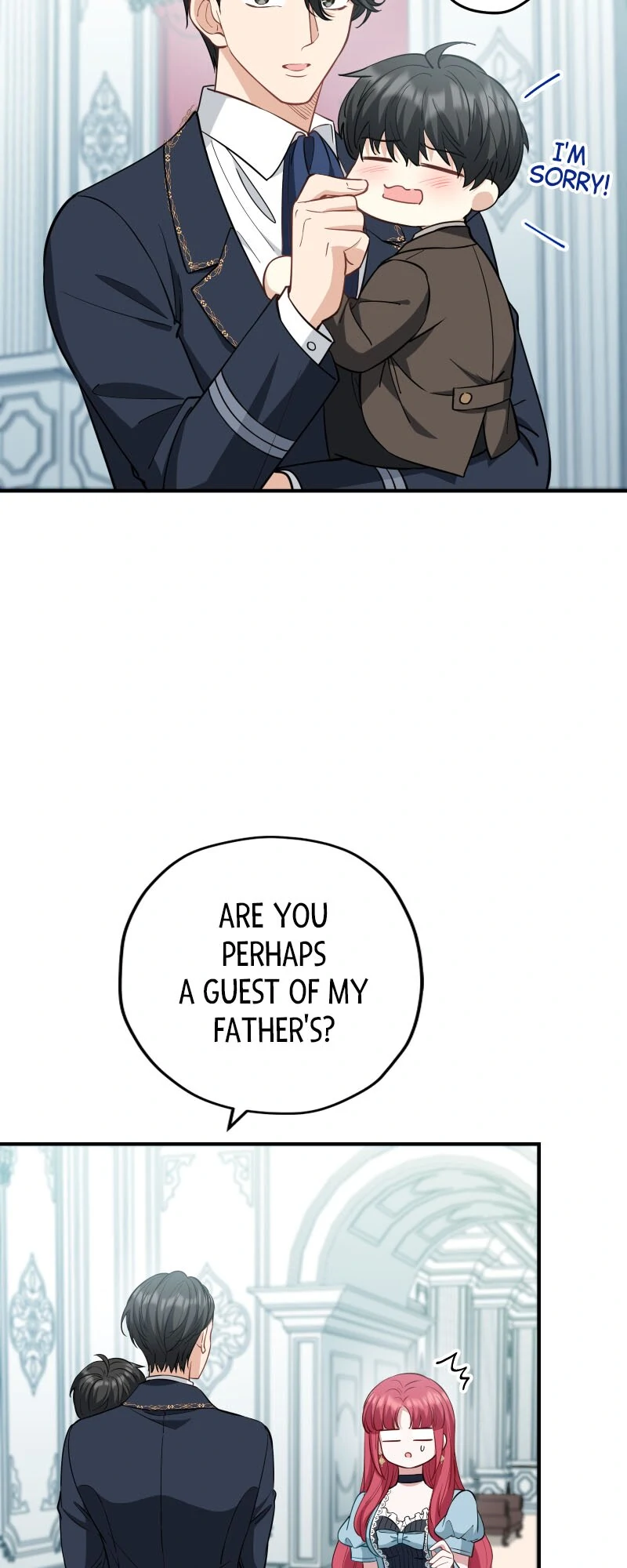 I Woke Up As a Notorious Troublemaker! Chapter 58 - page 9