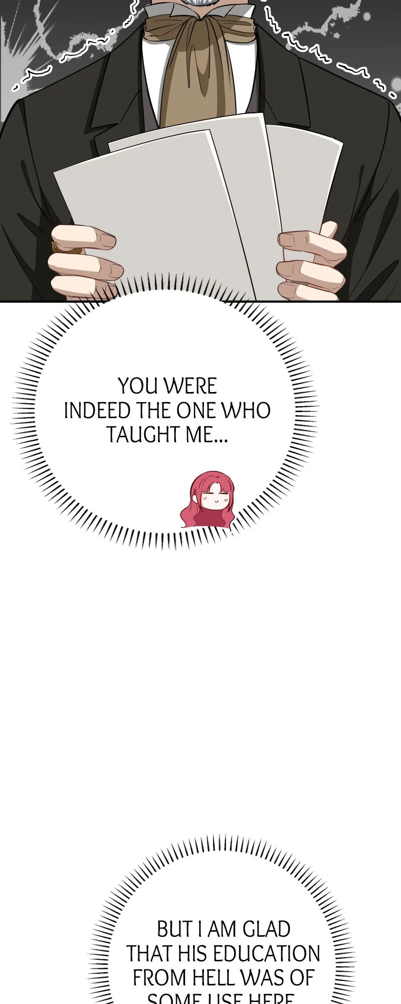 I Woke Up As a Notorious Troublemaker! Chapter 59 - page 9