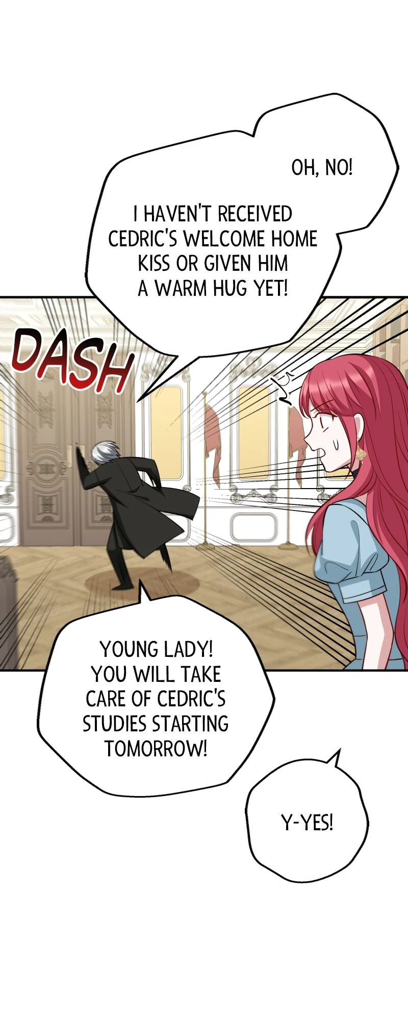 I Woke Up As a Notorious Troublemaker! Chapter 59 - page 16