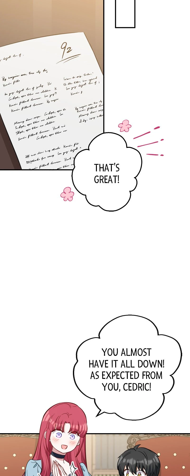 I Woke Up As a Notorious Troublemaker! Chapter 59 - page 28