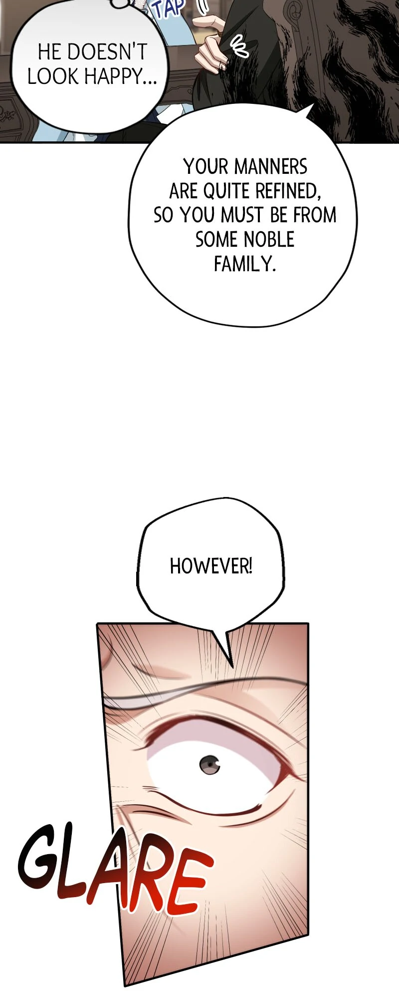 I Woke Up As a Notorious Troublemaker! Chapter 59 - page 3