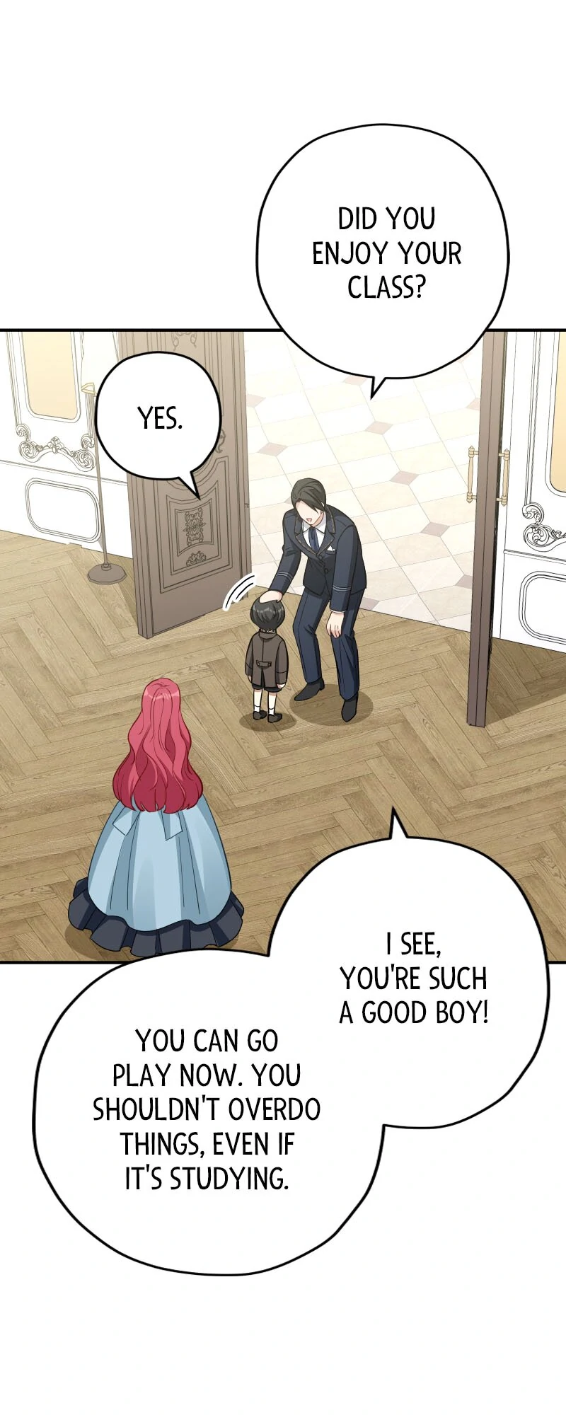 I Woke Up As a Notorious Troublemaker! Chapter 59 - page 43