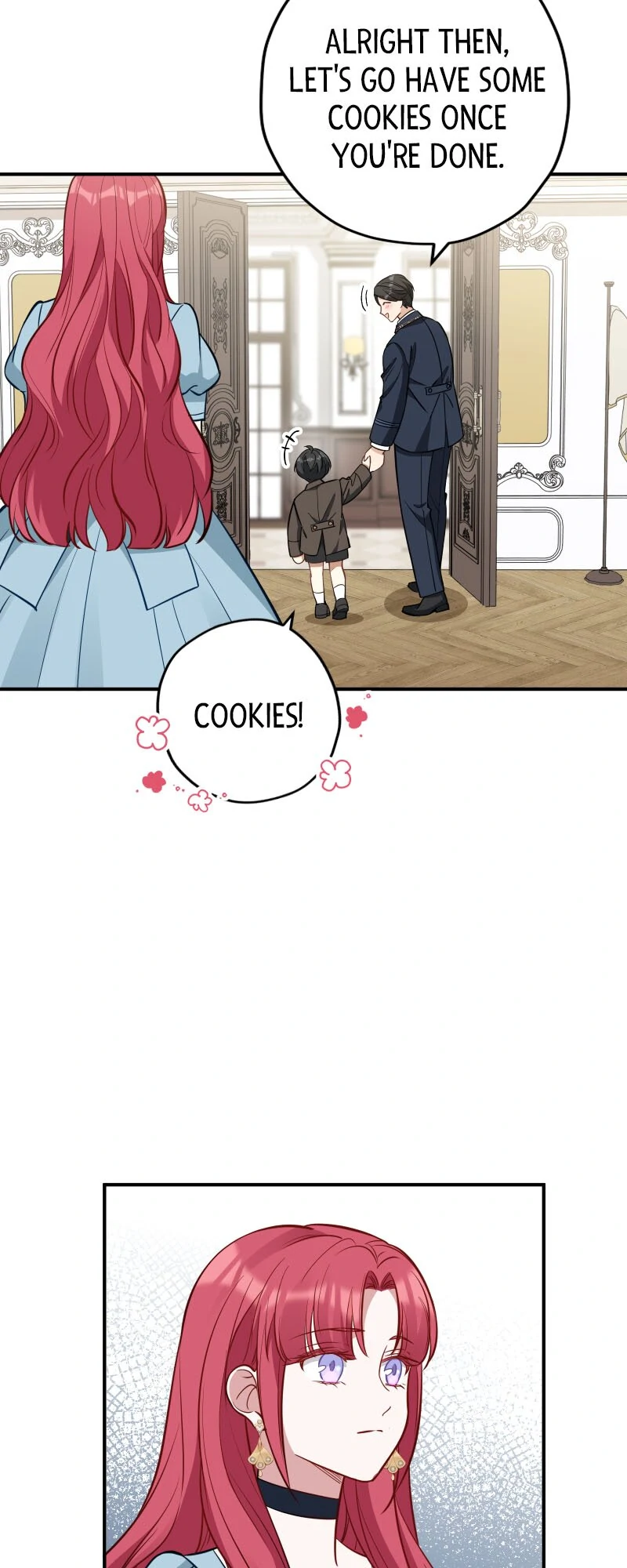 I Woke Up As a Notorious Troublemaker! Chapter 59 - page 46