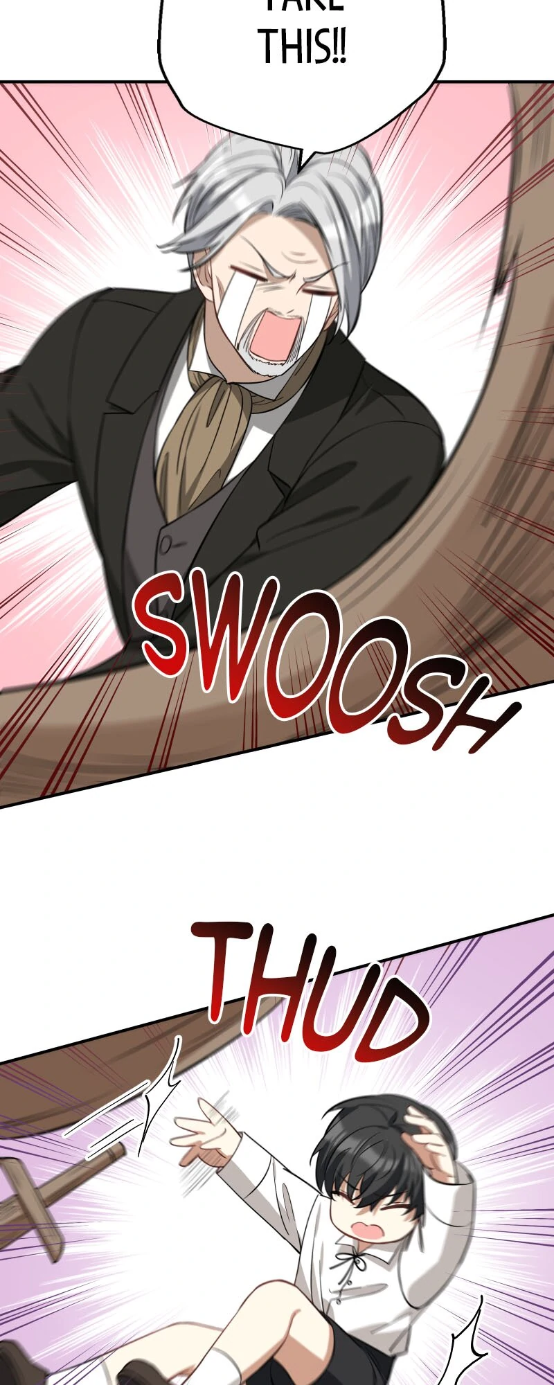 I Woke Up As a Notorious Troublemaker! Chapter 59 - page 53