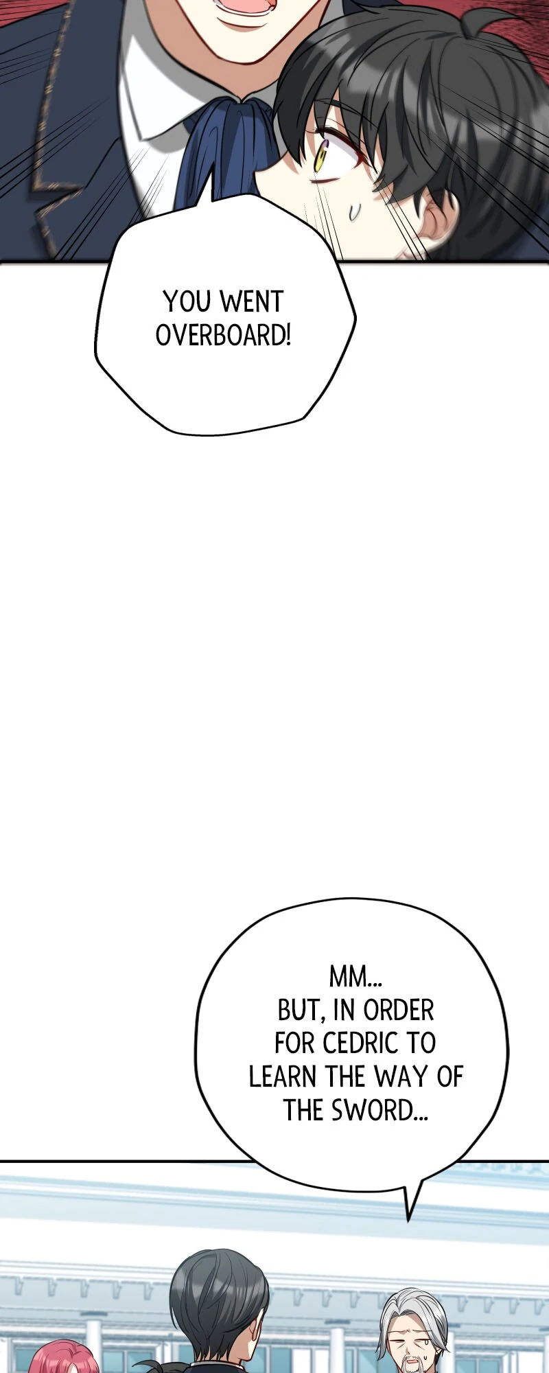 I Woke Up As a Notorious Troublemaker! Chapter 59 - page 57