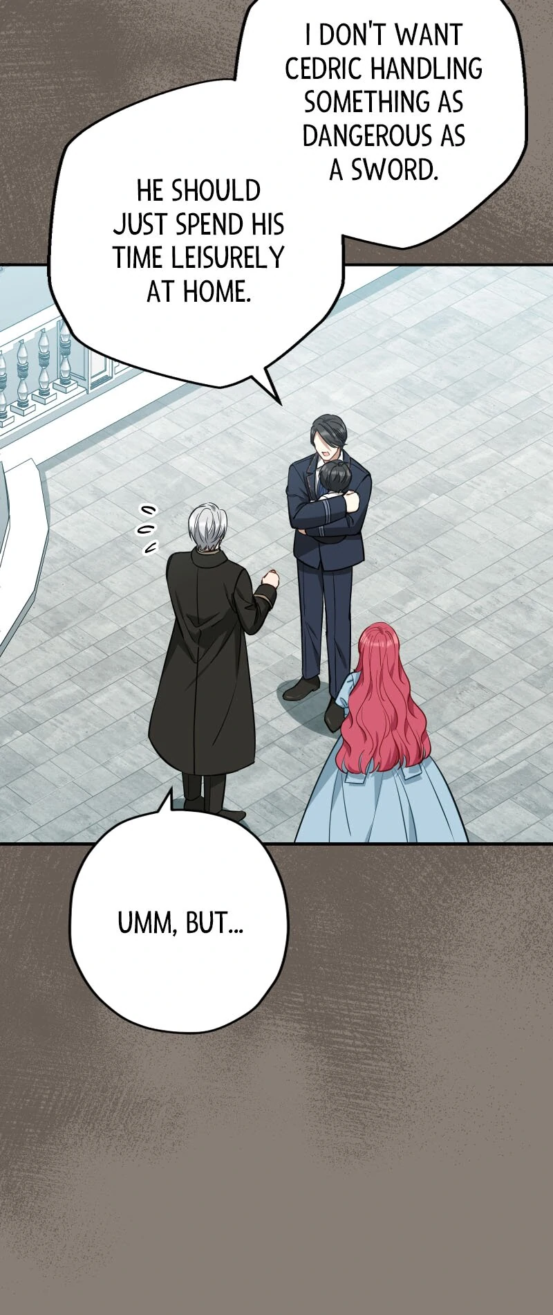 I Woke Up As a Notorious Troublemaker! Chapter 59 - page 59