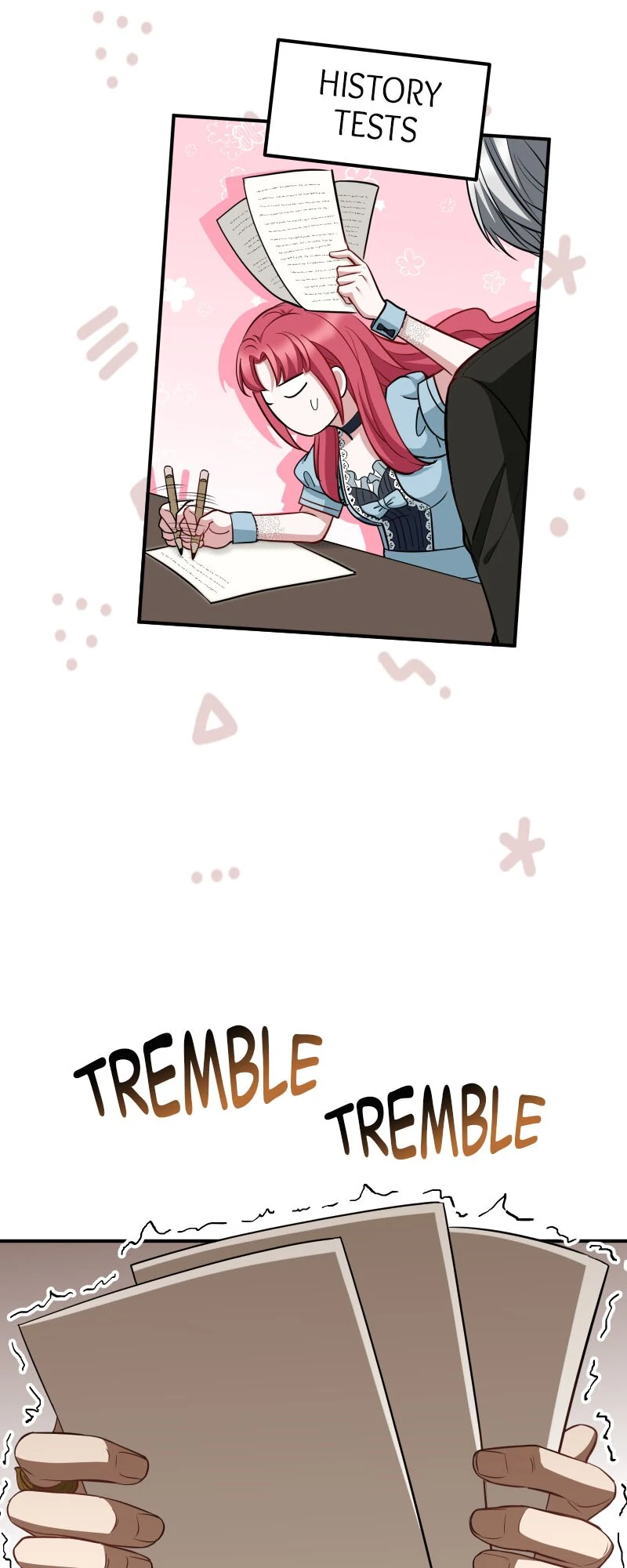 I Woke Up As a Notorious Troublemaker! Chapter 59 - page 7