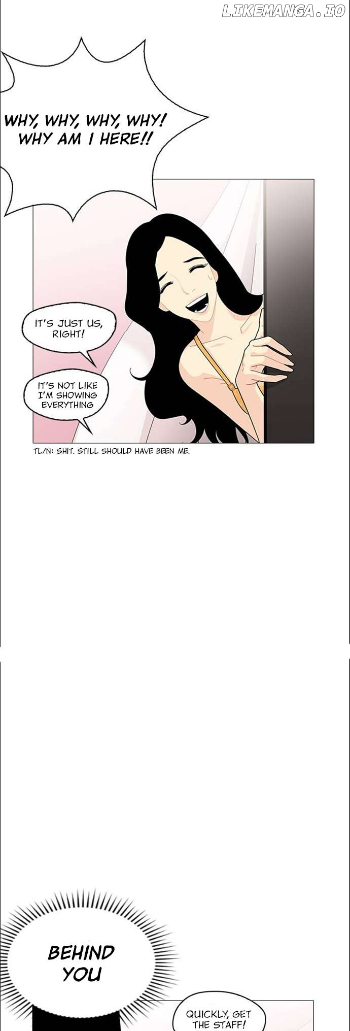 Hannamdong K-House Chapter 7 - page 21