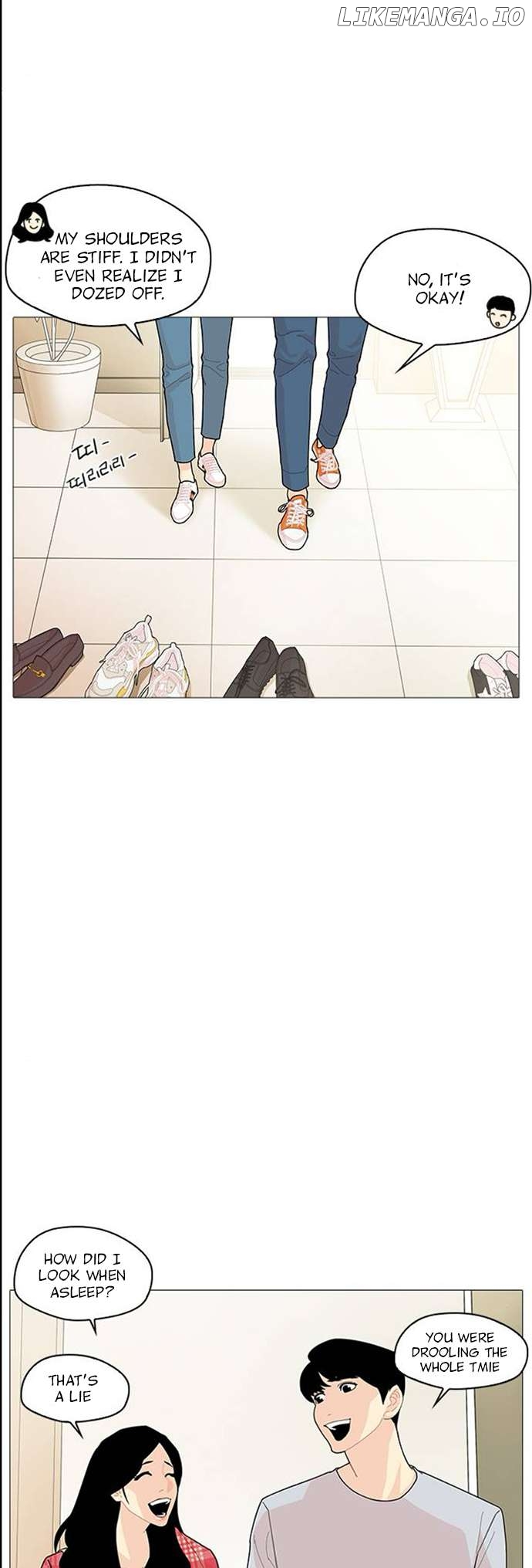 Hannamdong K-House Chapter 7 - page 46