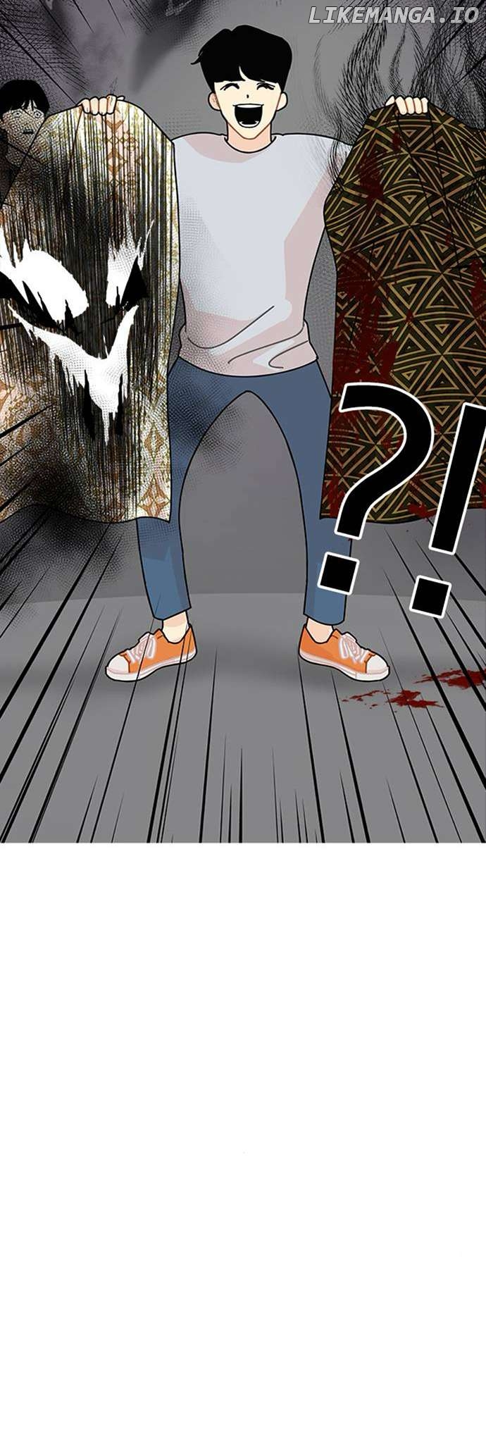 Hannamdong K-House Chapter 7 - page 8